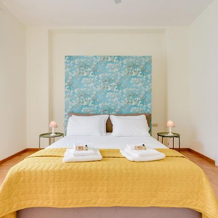 Rome As You Feel - Pellegrino Luxury Apartment With Balcony ภายนอก รูปภาพ