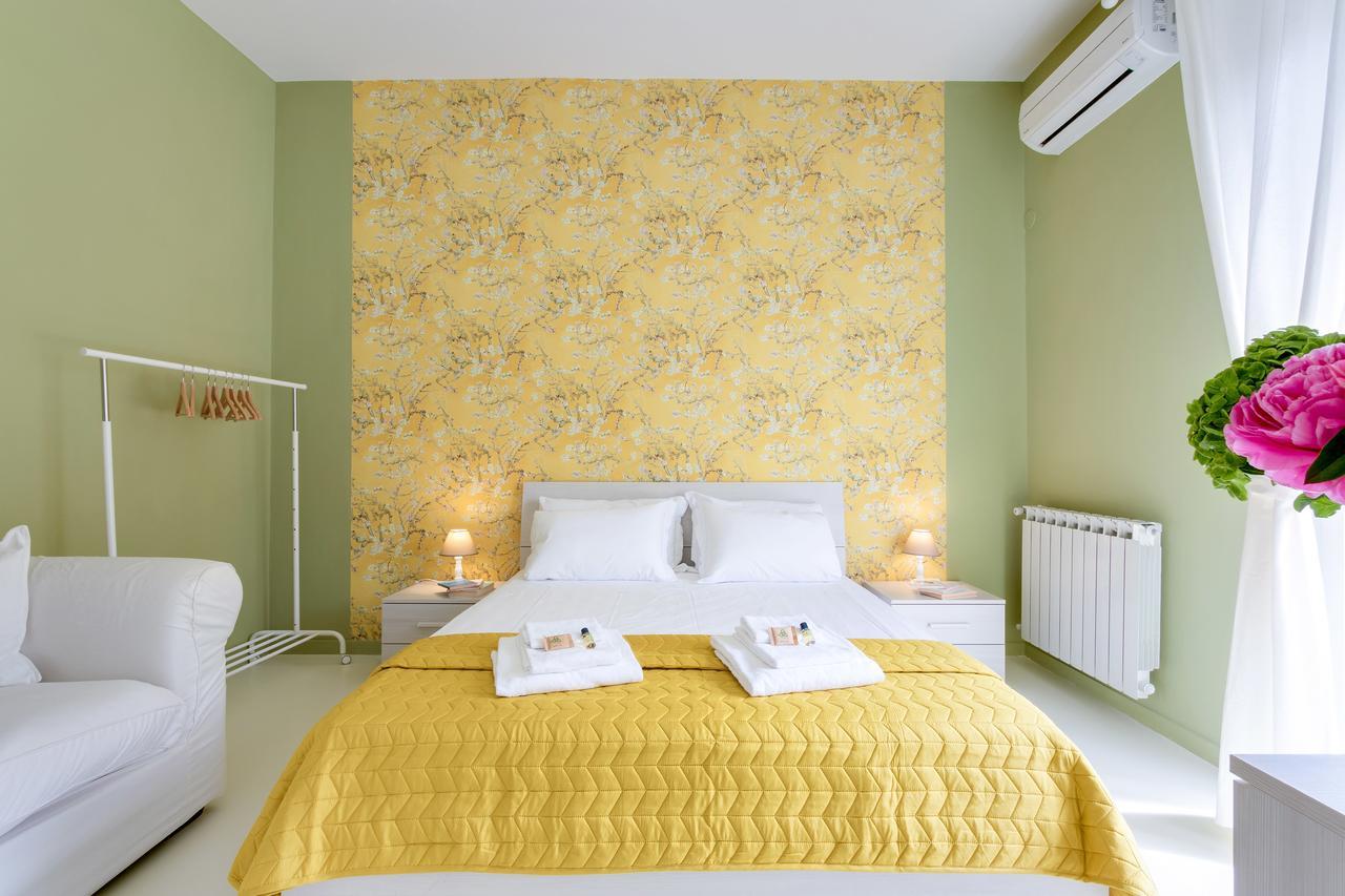 Rome As You Feel - Pellegrino Luxury Apartment With Balcony ภายนอก รูปภาพ